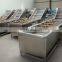 Automatic apple washing machine auto mango avocado apples papaya air bubble washer cleaning line equipment cheap price for sale