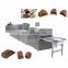 Hottest sale !!! Automatic Chocolate Drop Casting Machine / Chocolate forming machine