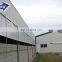 Poultry Industry Prefab Housing Steel Frame Sheep Farm Shed With Curtain