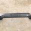 High quality  Steel Rear bumper reinforcement  for SUBA-RU OUTBACK 2010 car body parts