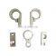 Aluminum alloy antenna and flagpole two-in-one bracket  for Jeep JL,JK parts