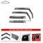 Car window rain shield for Jeep for wrangler Sun Visor auto accessories