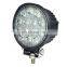 42w 4.5inch black round led tractor working lights led lamps LED842W
