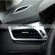 For BMW 2 Series F45 F46 218i Car Accessories ABS Chrome Side Air Conditioning Vent Outlet Frame Trim