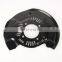 Auto Part 3005017300 dust brake cover wheel cover 16 inch brake dust shield brake dust shield for chevy