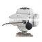 Manufacture DN25 1inch Stainless steel SS304  AC220V  Female Thread 3ways  electric ball valve
