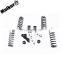 2.5 inches Suspension Lift kits for JEEP Wrangler JK Coil Spring wheel rim