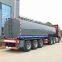 Large heavy China 40ton 50ton 60ton 10000 gallon water tank trailer