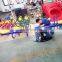 New design outdoor children swing spring seesaw OL-QB002