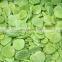 Sinocharm BRC A Approved IQF Asparagus Lettuce Sliced Cut Frozen Celtuce strip