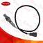 Haoxiang New Material Sensor de lambda de oxígeno O2 para automóvil 89465-06300 para Toyota Camry