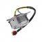 Haoxiang Auto AC Cooling Fan MOTOR Radiador de ventilador Motor 21487-1L000 Para Nissan Maxima