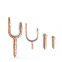 Refnet Joint Copper Branch Pipe Fitting For Daikin VRV Air Conditioning SF-KHP26NC22T
