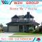 low cost modular homes and prefab villa house made in China