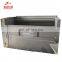 Potato brush peel machine