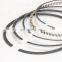 57mm piston rings for motorcycle engine spare parts BAJAJ DISCOVER 125 DTS-I THIN