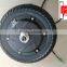 8 inch brushless gearless fork spacing 110mm hub motor