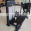 ASJ-DS007 prone leg curl New arrival Commercial pin load selection machines Leg Curl Gym Equipment Seated Leg Curl