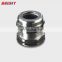 IP69K High Quality Nickel Plated Brass Waterproof Metal PG Type Cable Gland Electrical Gland