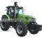 Agriculture equipment 4wd 140hp 150hp 180hp farm  tractor with front pto tracctor implements