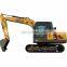 Brand New Mini Excavator 6 Ton 0.23 M3 Small Crawler Excavator