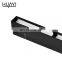 HUAYI New Arrival SMD Wall Washer Lamp Ceiling Magnetic 6w 12w 18w LED Track Light