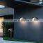 Outdoor LED Sensor Wall Lighting Porch Radar Motion Sensor Courtyard Garden Waterproof Sensor LED Wall Lamps