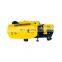 Construction Machine Electric Rebar Cutter Steel Bar Machine For Cutting 6--40mm