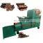 Briquette press machine/straw biomass fuel briquette machine