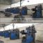 Fully Automatic Wooden Drum Mirror Finishing Clothes Hook Forming Wire Hnager Machine