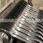 China Cold Rolled AISI 201 301 304 316 316L 410 420 421 430 439 Stainless Steel Strip with 0.3mm 1mm Thick