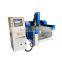 Spindle swing 5 axis cnc millng machine 5 axis cnc  router with Mach 3 controller