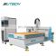 CNC Oscillating cutting UV CCD Contour cutting machine CNC Router for KT board PVC MDF cardboard cutting