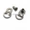 Manufacture Metal D ring Rivet D ring Boot Lace for Shoes