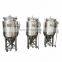 Stainless Steel Sanitary cider fermenter tank  Beer Fermentation Tank for Brewery Equipment