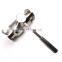 Stainless Steel Sanitary Food Processing Clamp mini ball valve for Food Winery Brewing Dairy Beverages Milk
