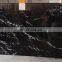 Premium Quality Hot Sale Nero Marquina Toros Black Marble Slabs Outdoor and Indoor Construction Projects Made in Turkey CEM-P-43