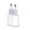 18w 20w PD charger  EU plug USB C Power Adapter for iphone 12 12mini 12pro max