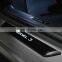 Hansshow Model 3 Car LED Welcome Door Sills Scuff Plate Pedal For Tesla Model 3 Y Lighted Illuminated Door Sill Protector