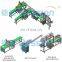 High speed fully auto dental mask making machine disposable face mask making machine