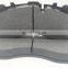 WVA29228 Bus Brake Pad Long Working Life High Quality