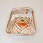 850ml Rectangular Aluminum Foil Barbecue Baking Container