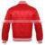 SW-VJ 203 Classic Silk Satin custom made Letterman Bomber jacket for men polyester lining sublimation street with Embroidery