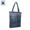 Vintage Style Good Quality Silver Antique Fitting Elegant Look Women Genuine Leather Shopper Shopping Bag for Sale