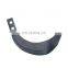 Farm L type india maschio cast iron rotavator blade for sale