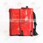 food courier backpack Insulated Thermal Food Backpack Pizza Carry Warmer Bag Delivery