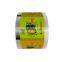 food packaging plastic film in roll candy wrapper printing lamination film