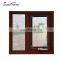 Superhouse FL open out impact rated aluminum awning windows factory