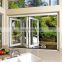 Bi-fold windows with double glazing approved AS2047, AS 2088 with good price
