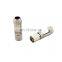RF Coaxial Connector 1.6-5.6 Male Plug Clamp For Cable BT-3002 Cable,L9 Connector